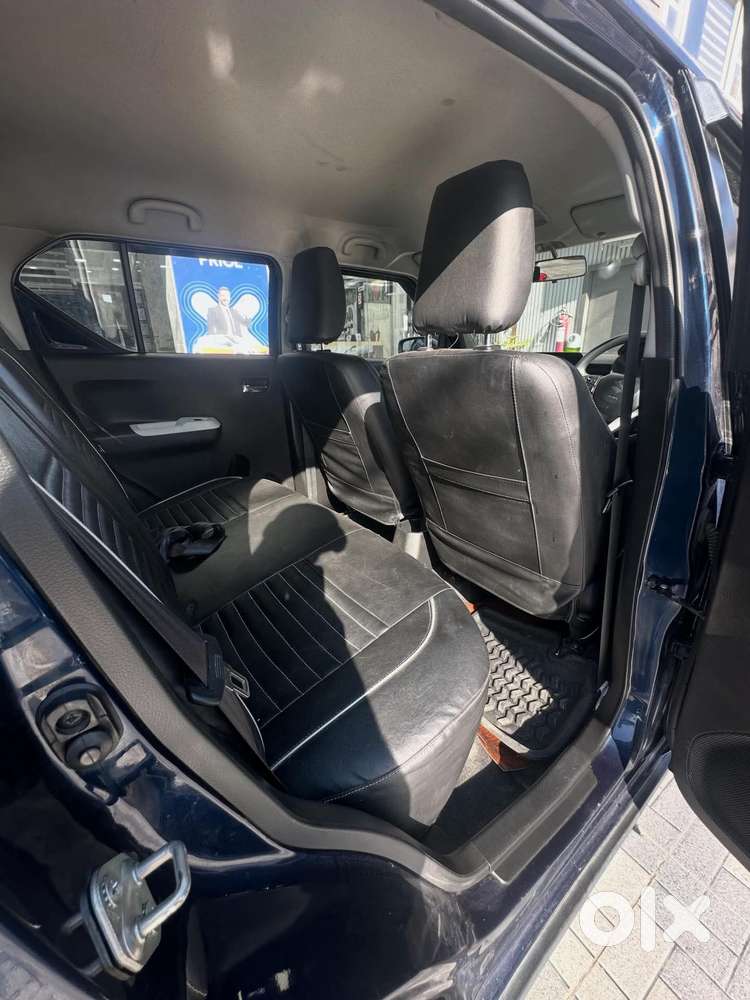 Maruti Suzuki Ignis 1.2 Zeta Mt, 2024, Petrol