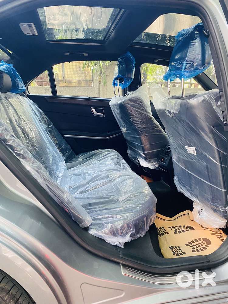 Mercedes-benz E-class E250 Cdi Blue Efficiency, 2016, Diesel