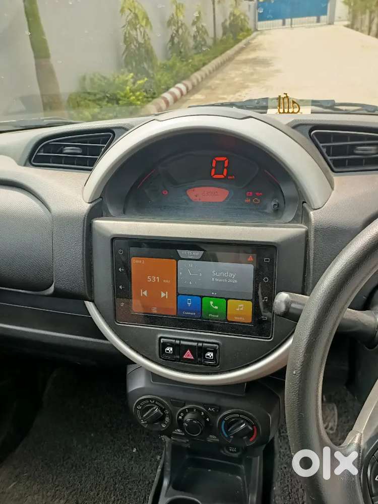 Maruti Suzuki S-presso 2021