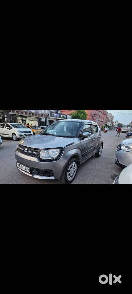 Maruti Suzuki Ignis, 2017, Diesel