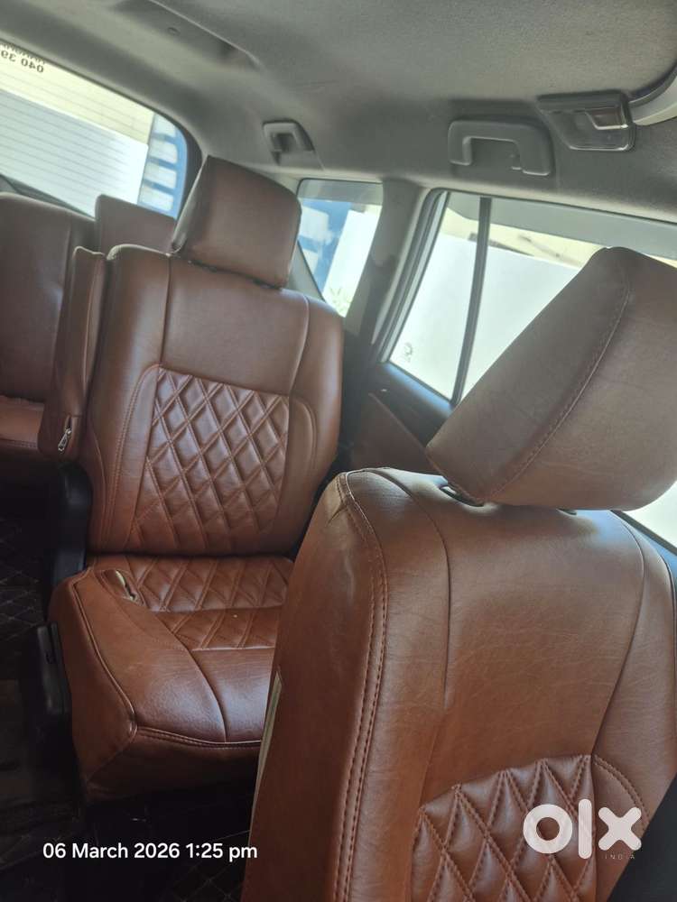 Toyota Innova Crysta Zx 2.4 Diesel 7 Seater, 2019, Diesel
