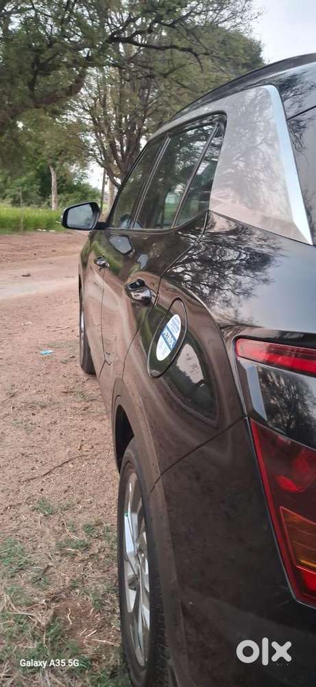 Hyundai Creta 2021 Petrol Well Maintained