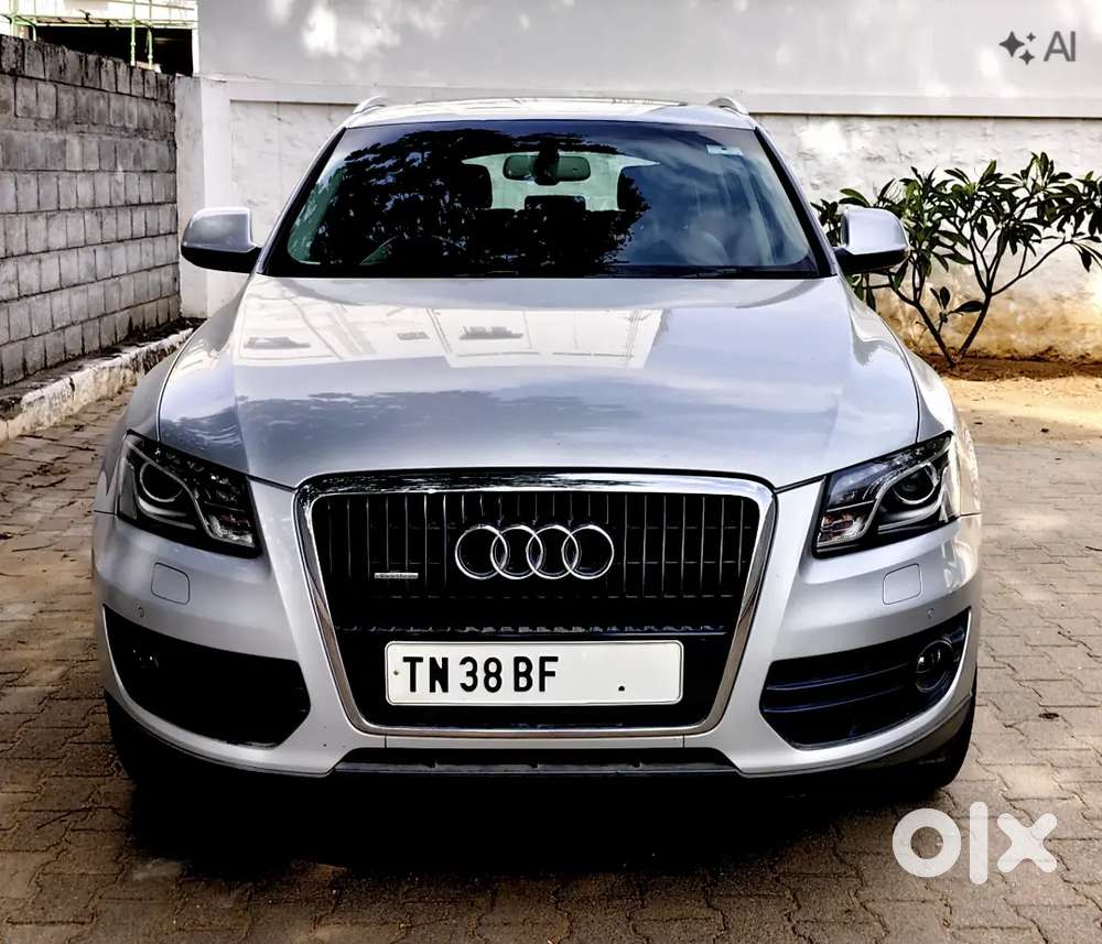 Audi Q5 3.0 Lt-premium 2011