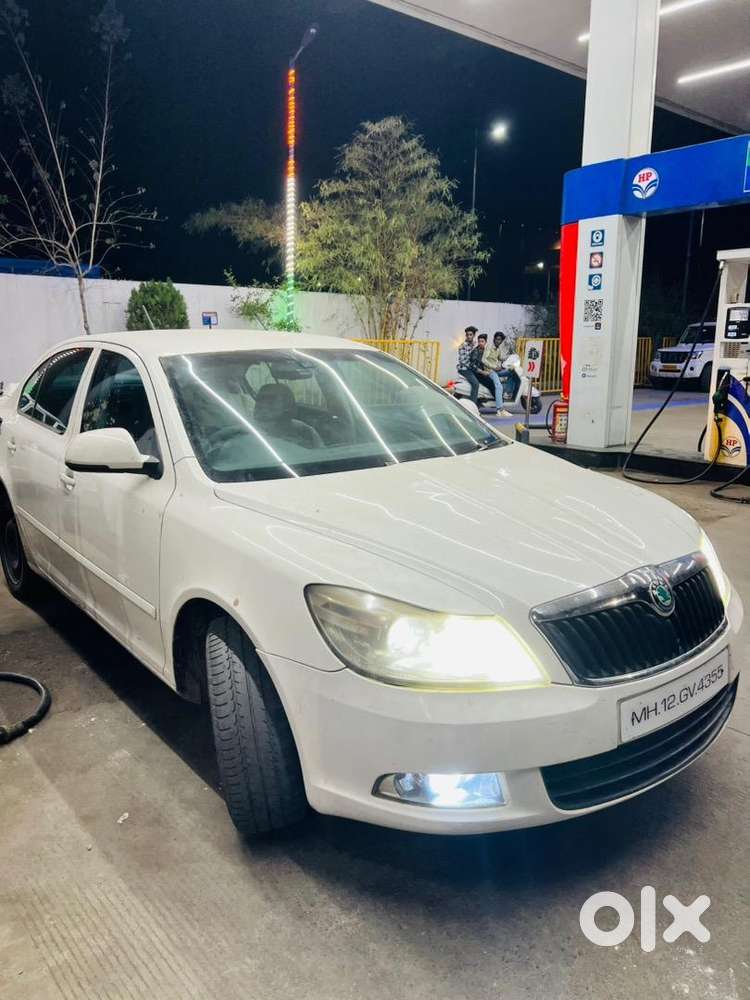 Skoda Laura 2011