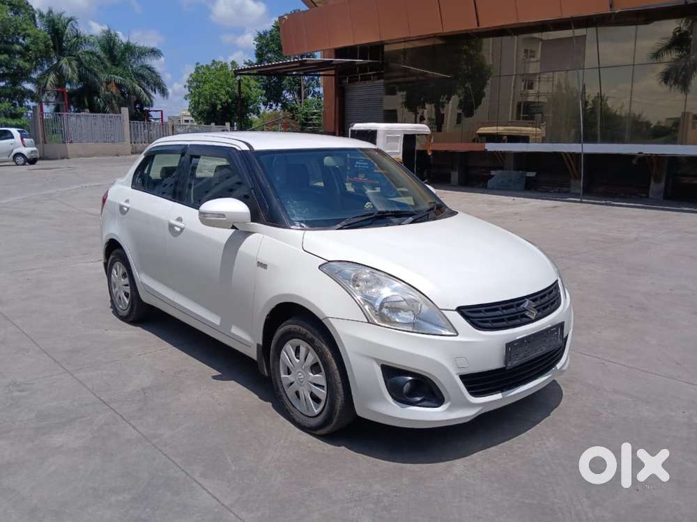 Maruti Suzuki Swift Dzire Vdi Optional, 2013, Diesel