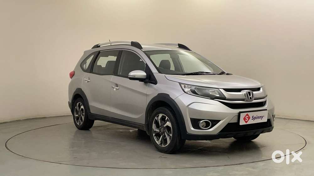 Honda Br-v I-vtec V Cvt, 2017, Petrol