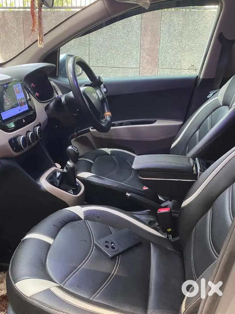 Hyundai Grand I10 2015 56325 Km