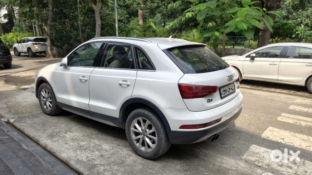 Audi Q3 Diesel 2017
