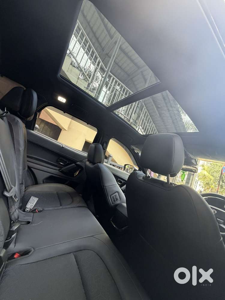 Tata Safari, 2025, Diesel