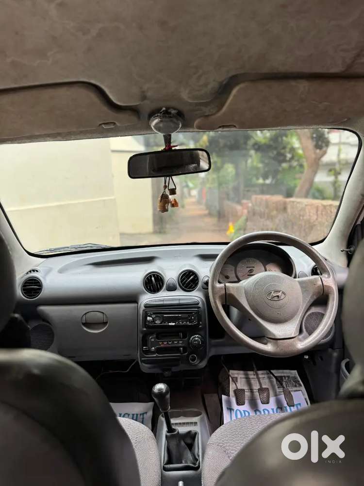 Hyundai Santro Xing 2004 Petrol Good Condition