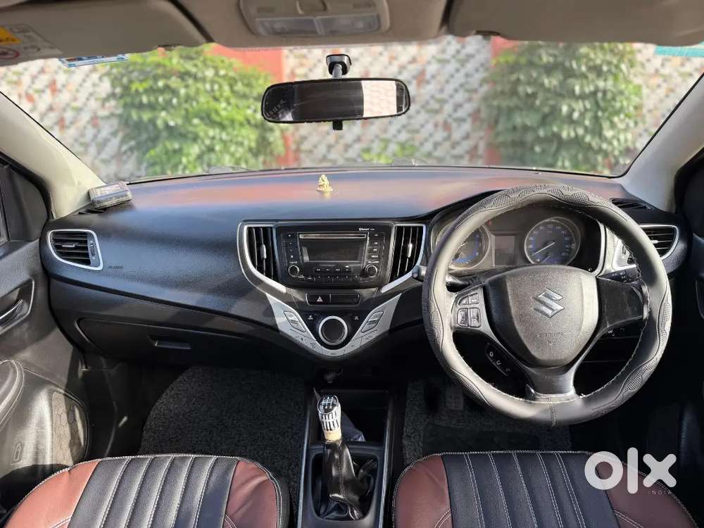 Maruti Suzuki Baleno 2018
