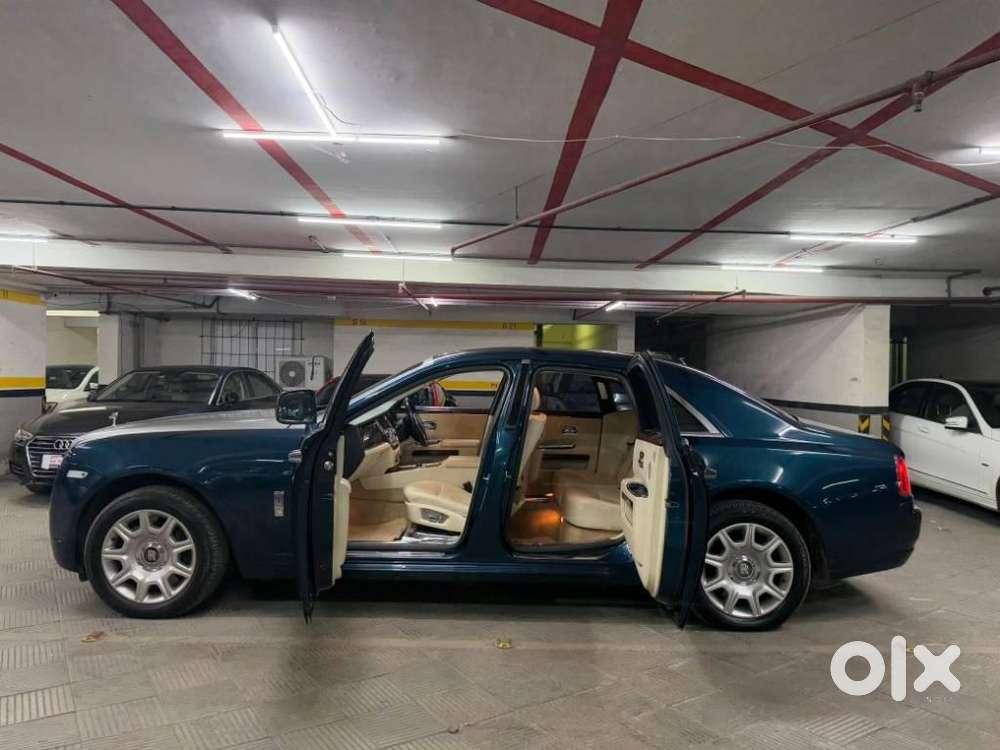 Rolls-royce Ghost, 2010, Petrol