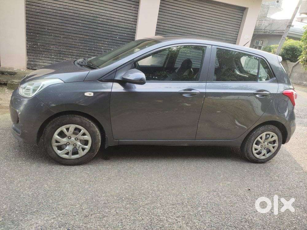 Hyundai Grand I10 Magna, 2018, Petrol