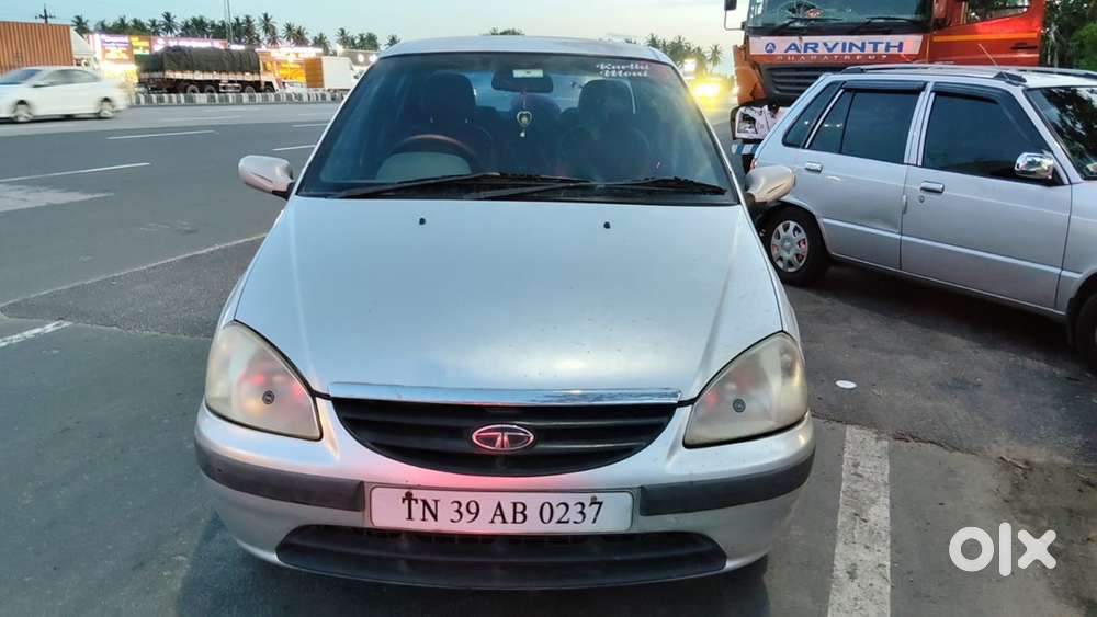 Tata Indigo Lx 2005 Diesel Car