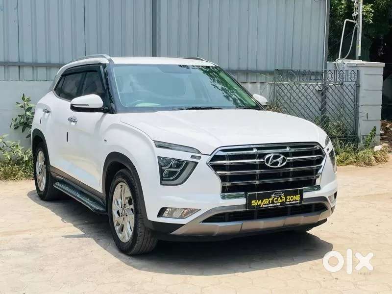 Hyundai Creta 1.5 Sx Diesel At, 2020, Diesel