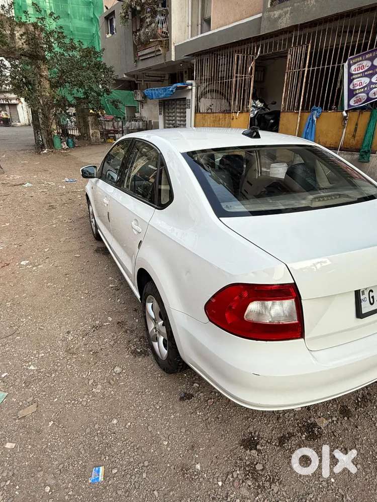 Skoda Rapid 2012 Diesel Well Maintained