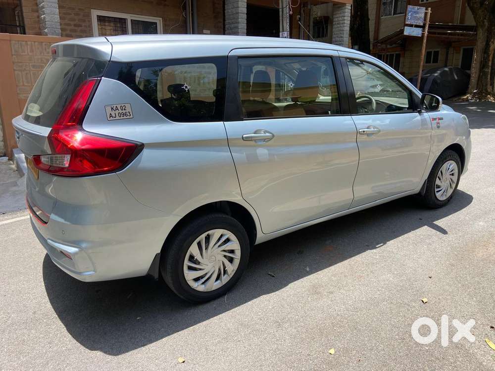 Maruti Suzuki Ertiga Vxi (o) Cng, 2022, Petrol