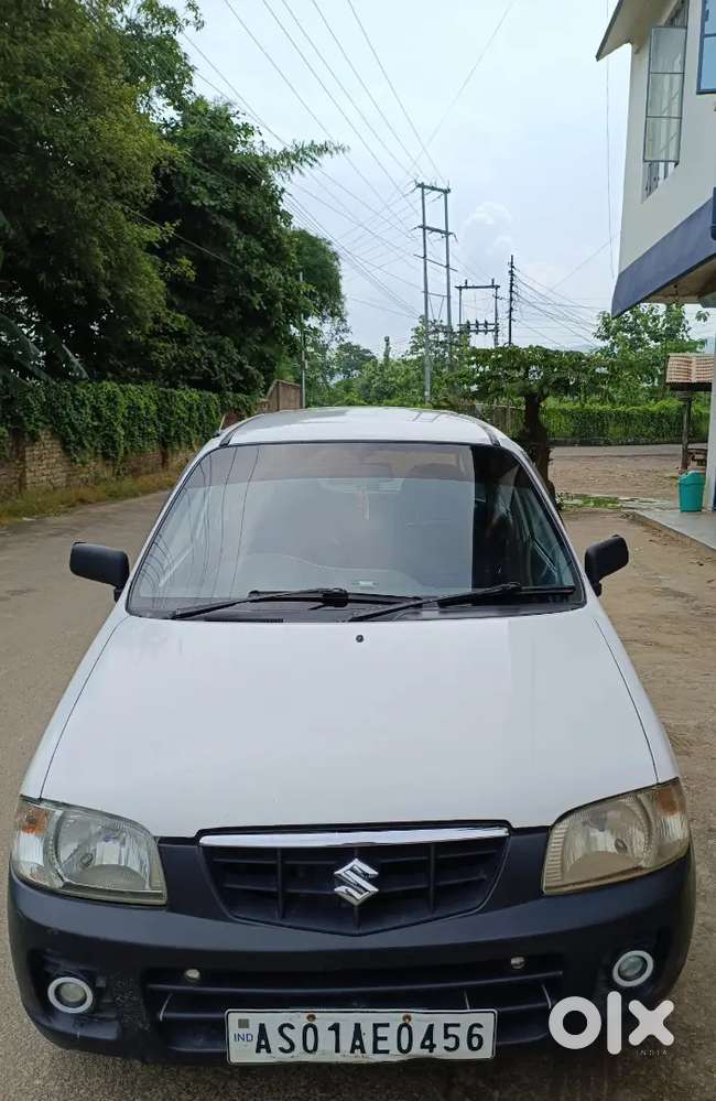 Maruti Suzuki Alto 800 2007