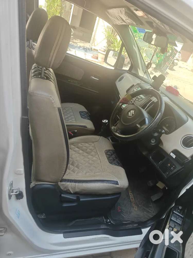 Maruti Suzuki Wagon R 2018