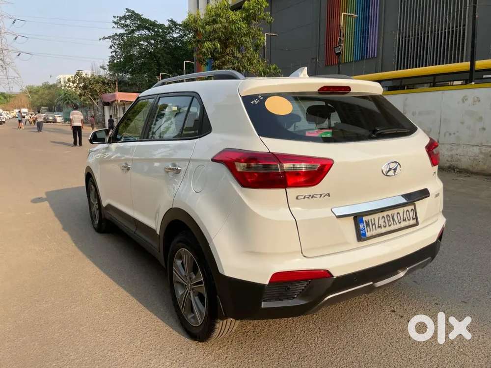 Hyundai Creta 2017 Petrol 87000 Km Driven