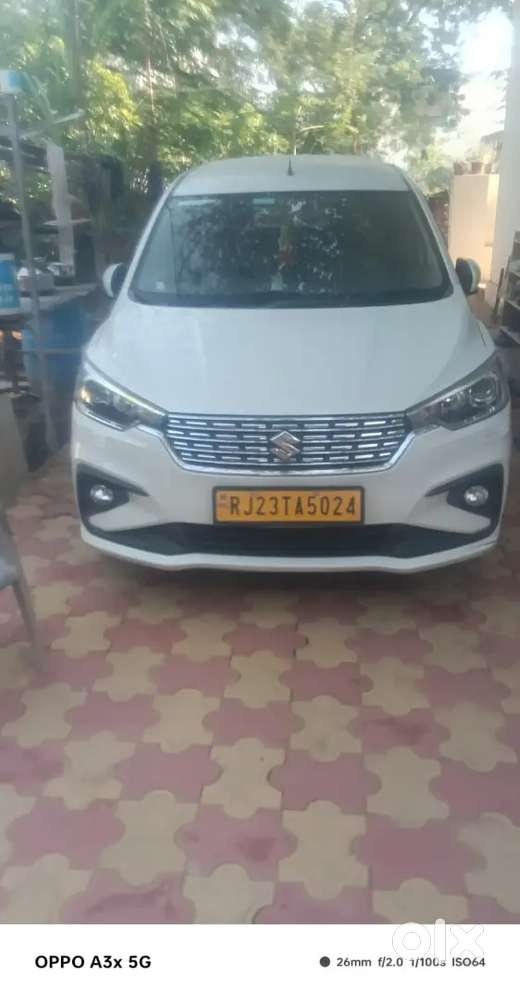 Maruti Suzuki Ertiga 2021