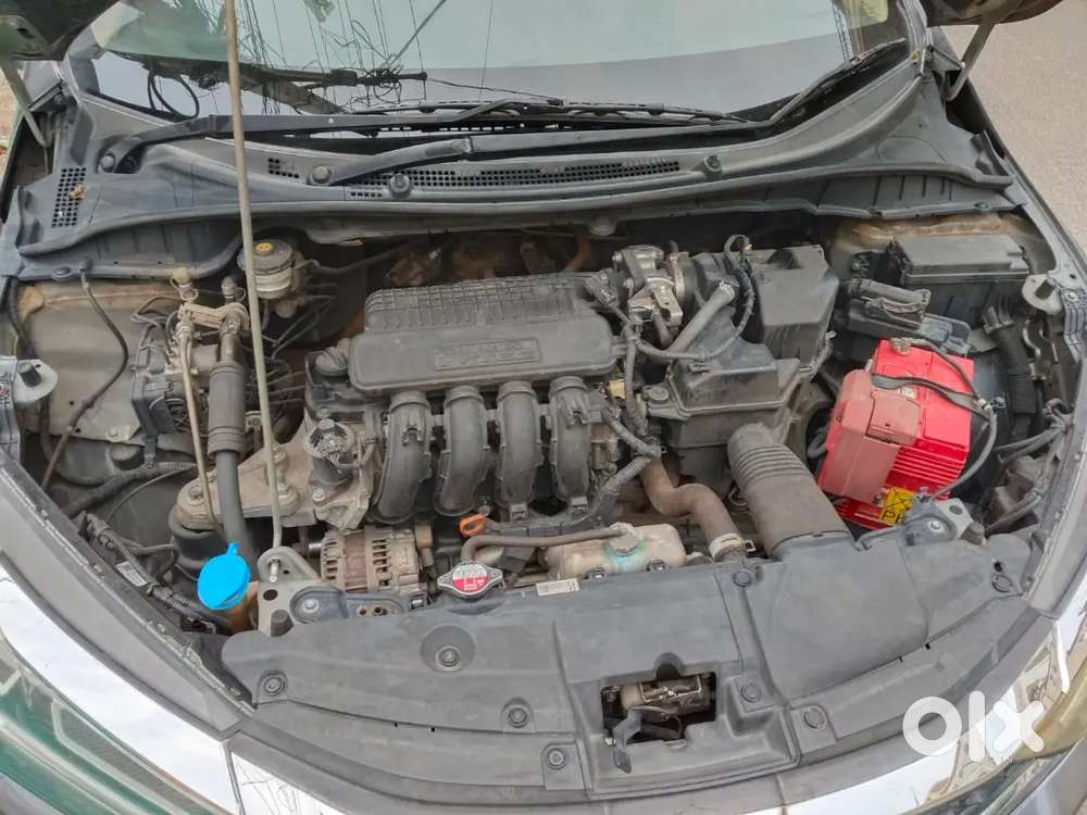 Honda City Zx 2017 Petrol Well Maintained