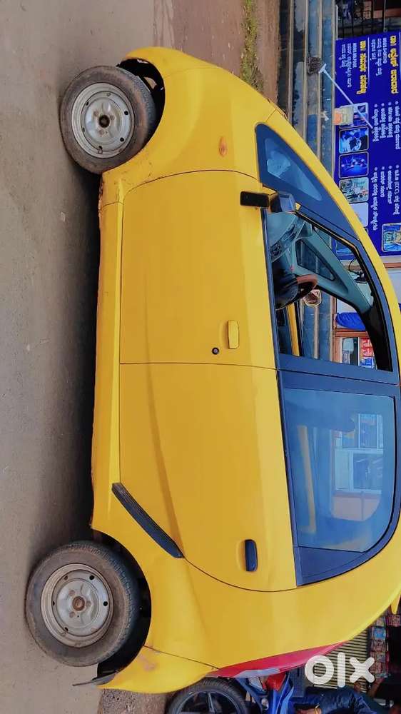 Tata Nano Xe 2012 Car