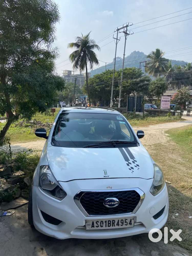 Datsun Go T 2015 Petrol 83000 Km Driven