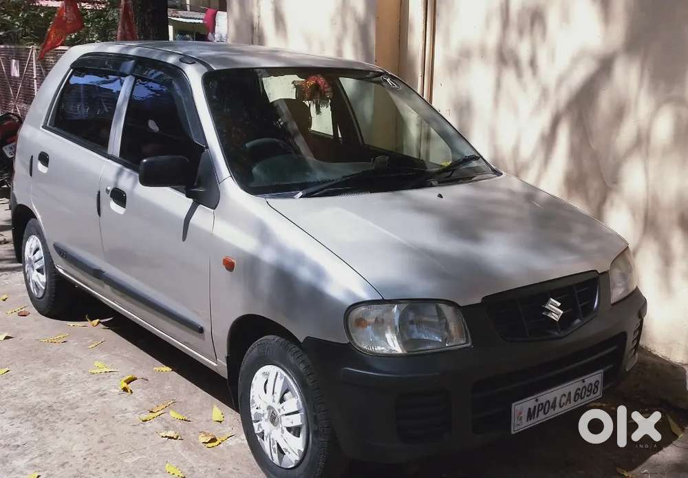 Maruti Suzuki Alto Lxi 2006 Petrol 61000 Km Driven