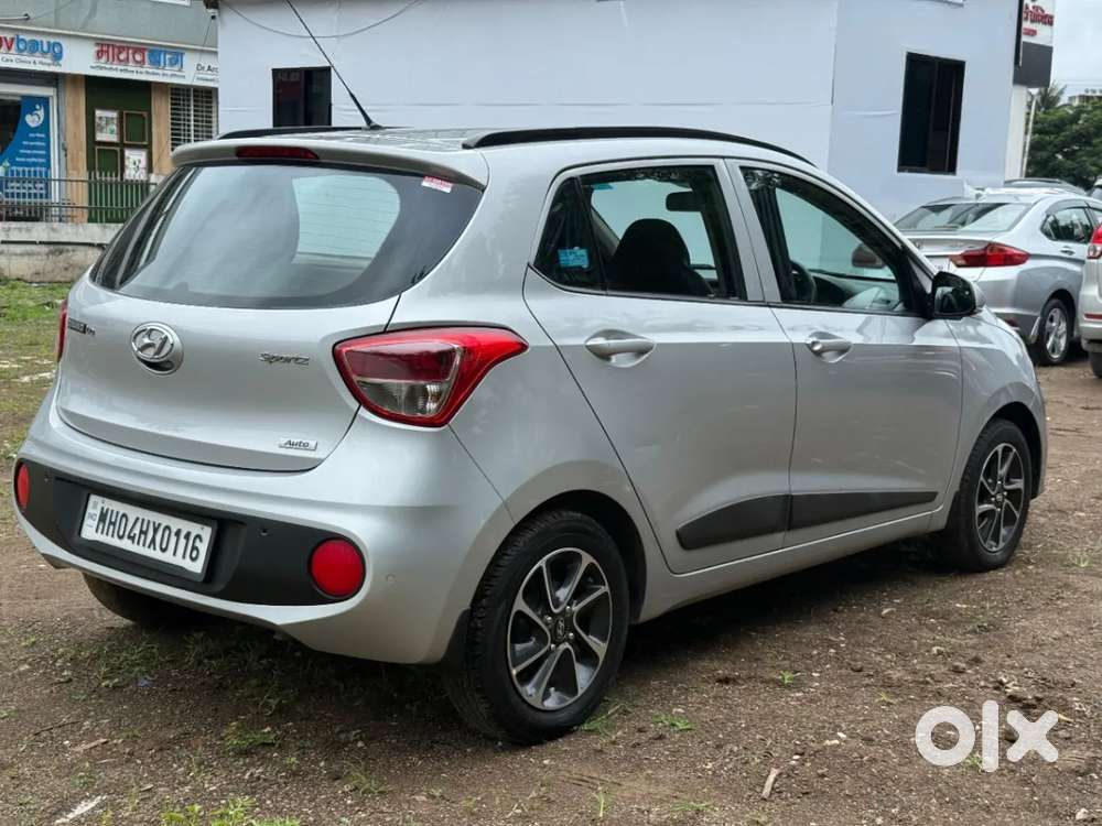 Hyundai Grand I10, 2017, Petrol