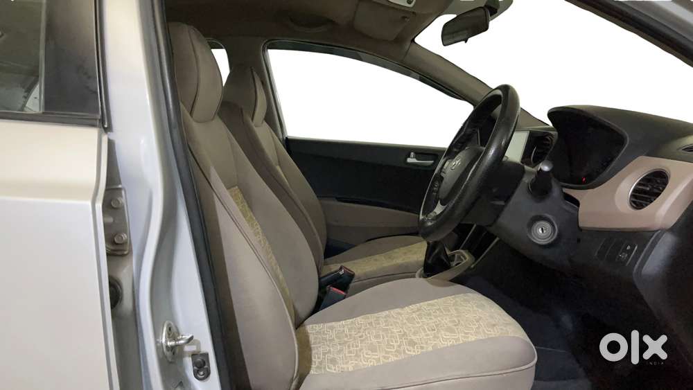 Hyundai Xcent [2014-2017] 1.2 S, 2015, Petrol