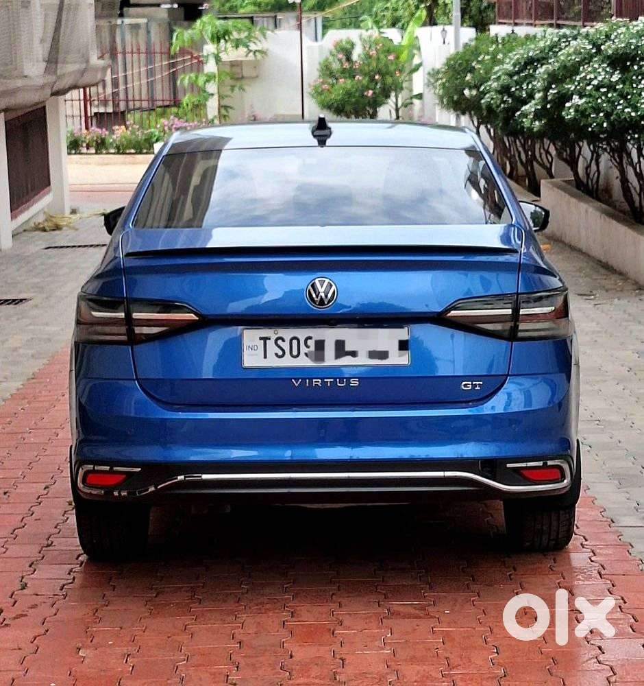 Volkswagen Virtus Gt 1.5 Tsi Dsg, 2022, Petrol