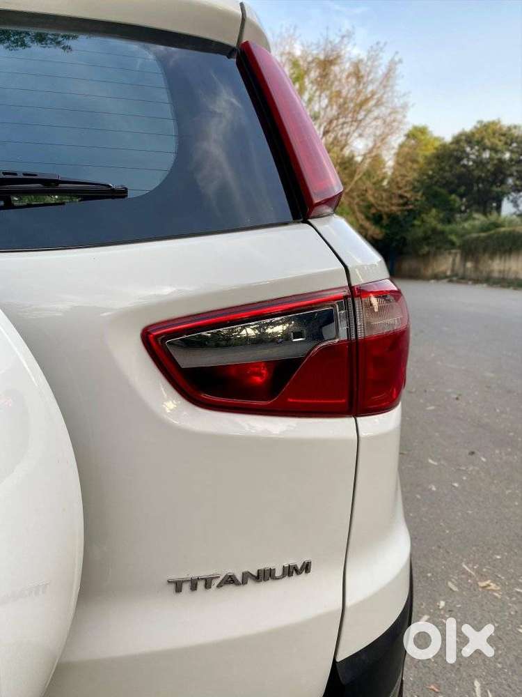 Ford Ecosport 1.5 Ti Vct At Titanium, 2015, Petrol