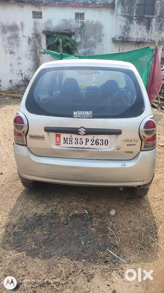 Maruti Suzuki Alto 2012 Variant Lx