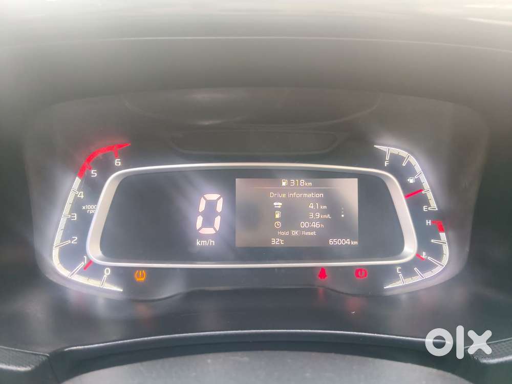 Kia Sonet Gtx Plus, 2021, Diesel
