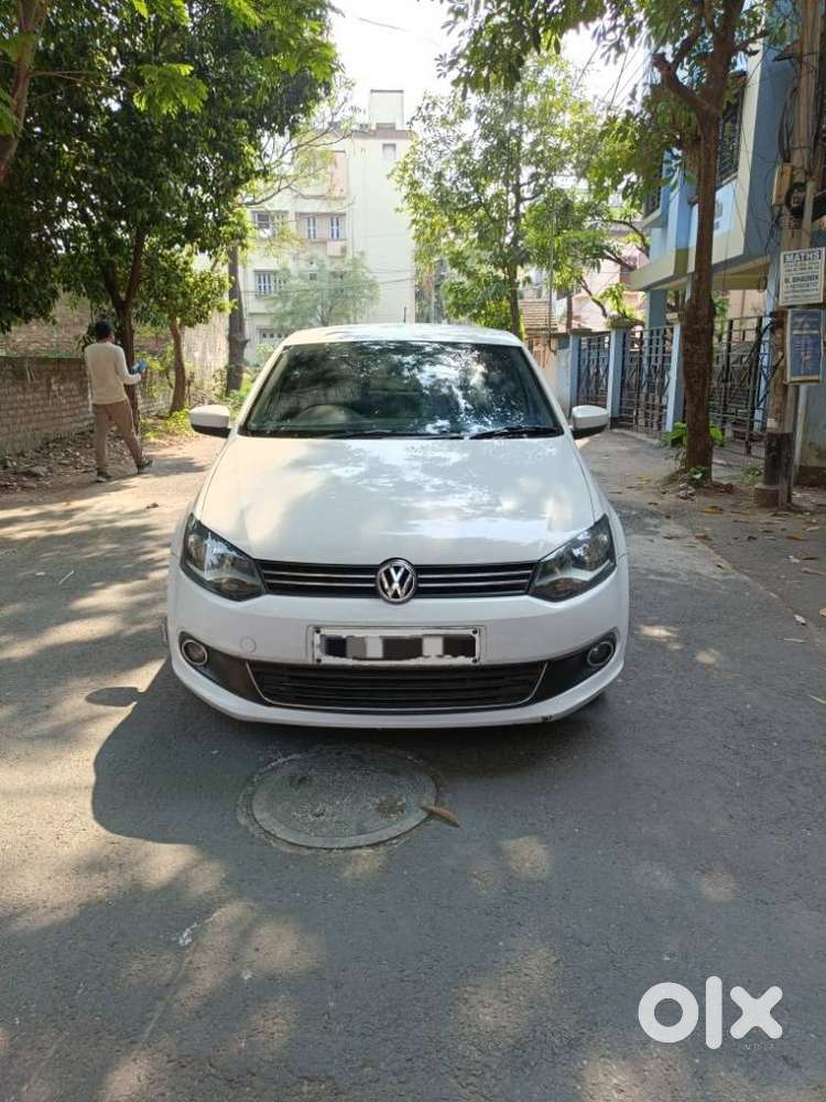 Volkswagen Vento Diesel Highline, 2015, Diesel