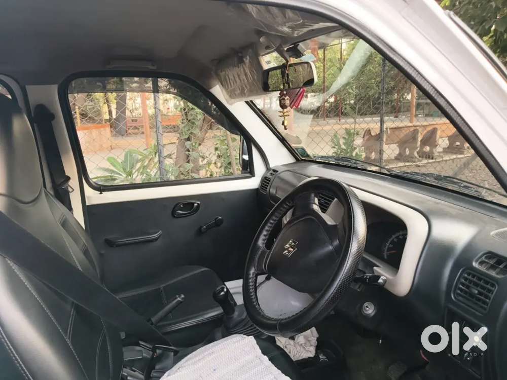 Maruti Suzuki Eeco 2022