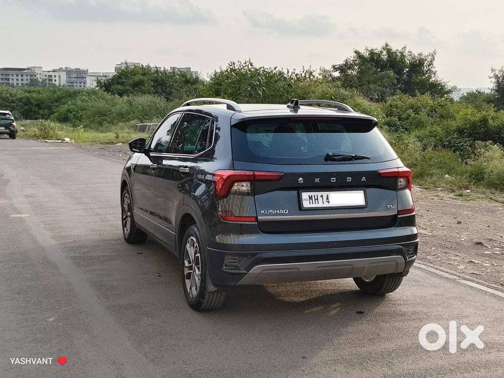 Skoda Kushaq 1.5 Tsi Style (6 Airbags) Dsg, 2023, Petrol