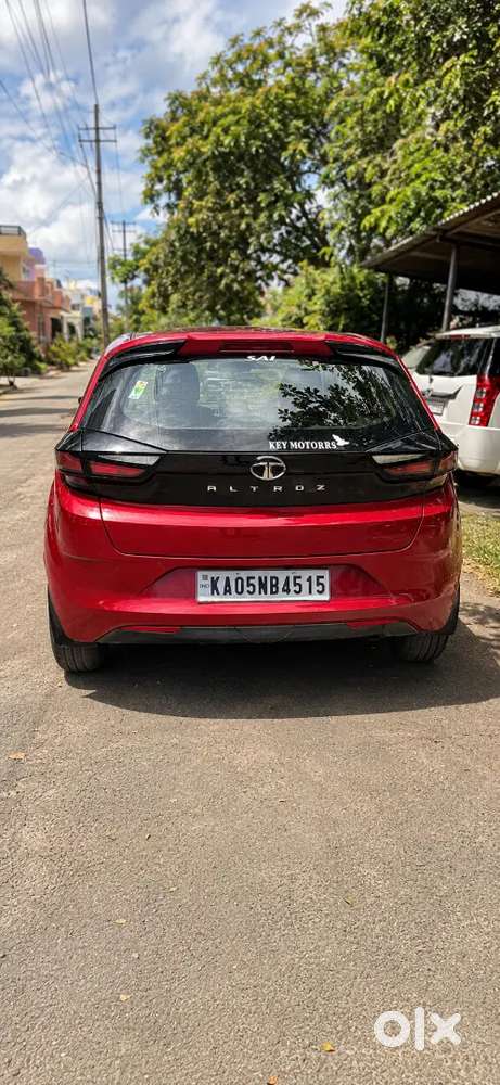 Tata Altroz 1.2 Xm Plus 2020