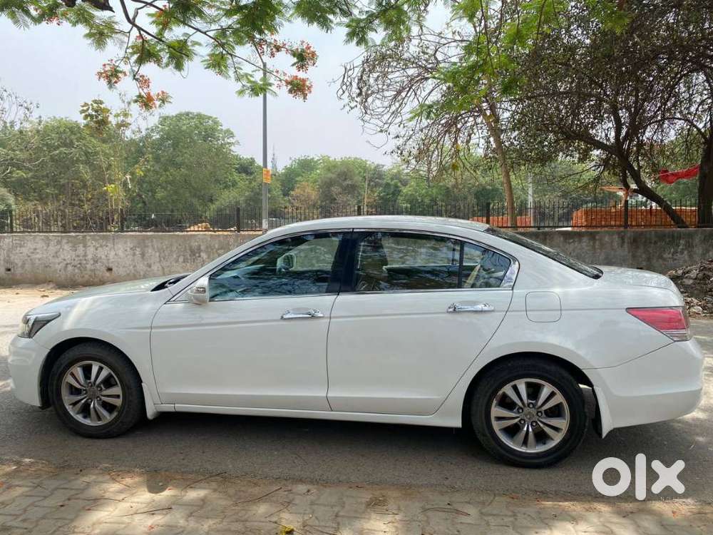 Honda Accord 2.4 Inspire Automatic, 2013, Petrol