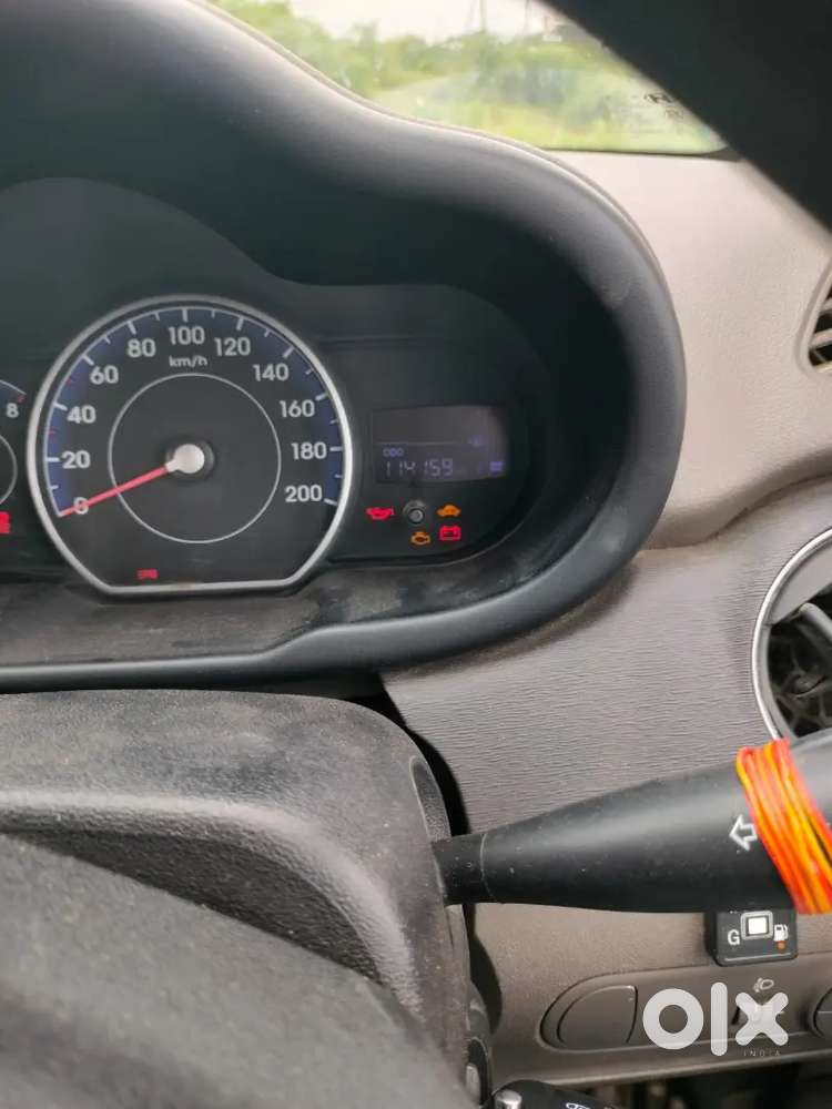 Hyundai I10 [2013] Magneta At