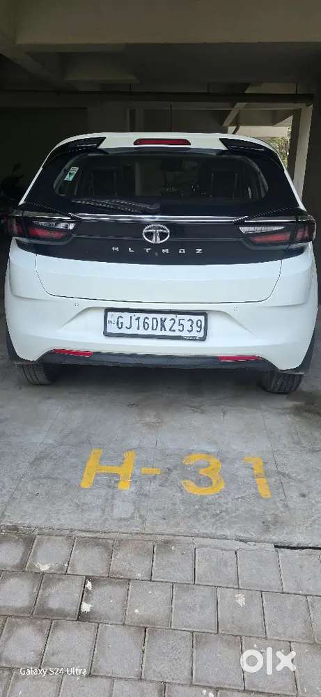 Tata Altroz 2023 Petrol 29000 Km Driven