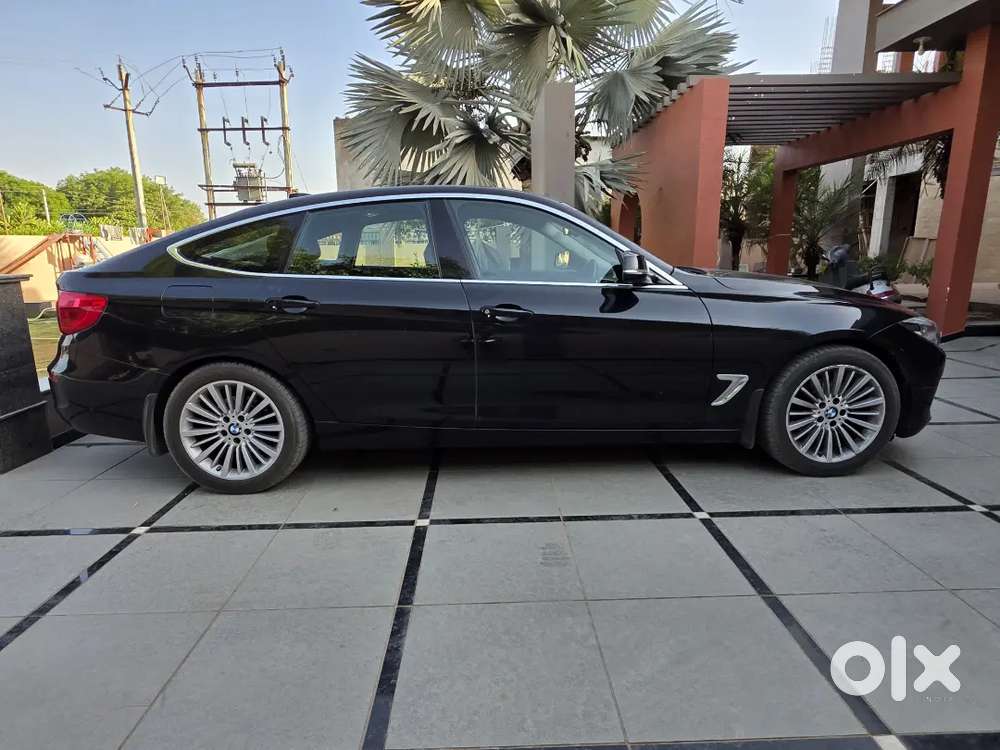 Bmw 3 Series Gt