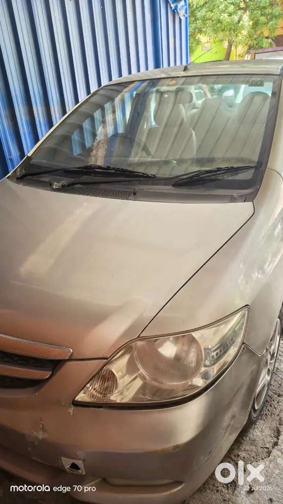 Honda City Zx Petrol Manual 2006