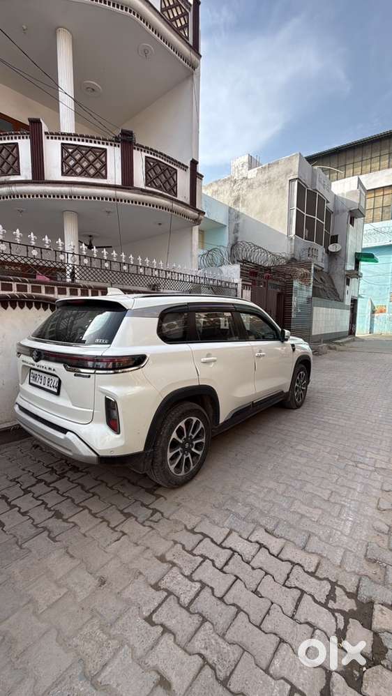 2023 Maruti Grand Vitara 1.5 Sigma Cng+hybrid