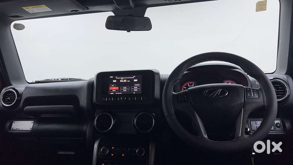 Mahindra Thar 1.5 Lx Hard Top Diesel At 4 Rwd, 2021, Diesel