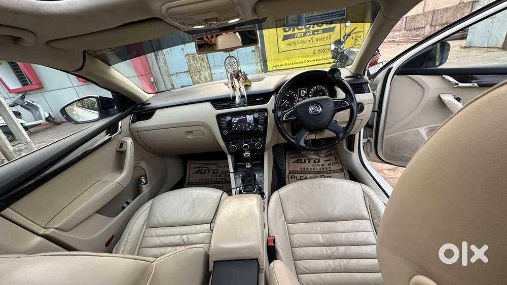 Skoda Octavia 2015 Elegance Diesel