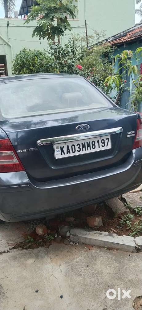 Ford Diesel Car 2011