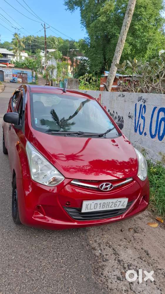 Hyundai Eon D-lite +, 2012, Petrol