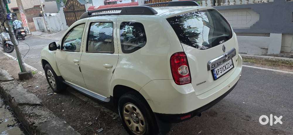 Renault Duster 110 Ps Rxl Adventure, 2013, Diesel
